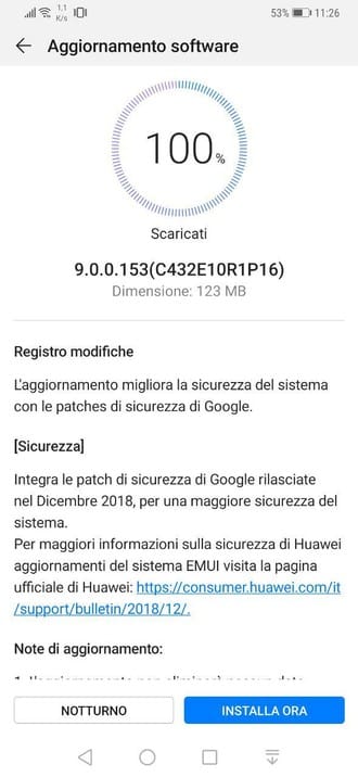 Huawei Mate 20 Pro