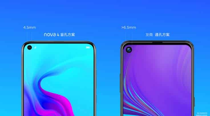 Huawei Nova 4