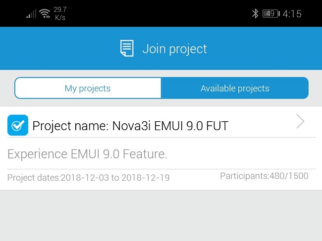 Nova 3 ve Nova 3i