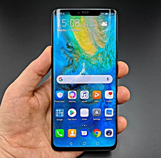 Huawei P30 Pro'da Mate 20 Pro benzeri tasarım görebiliriz