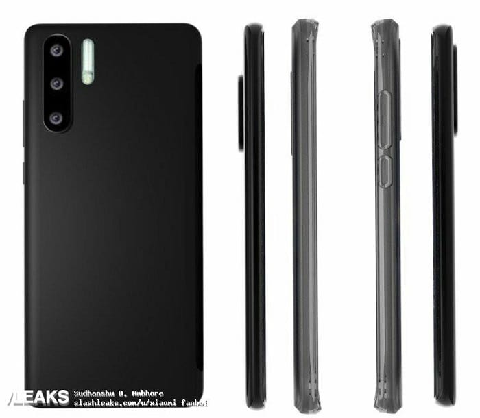 Huawei P30 ve P30 Pro