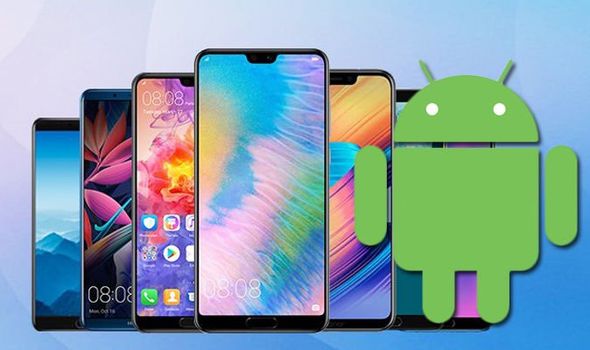 Huawei ve Honor Android 9 Pie