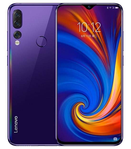 Lenovo Z5s