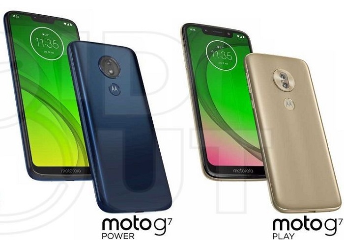 Motorola Moto G7