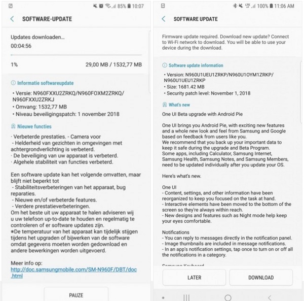 Galaxy Note 9