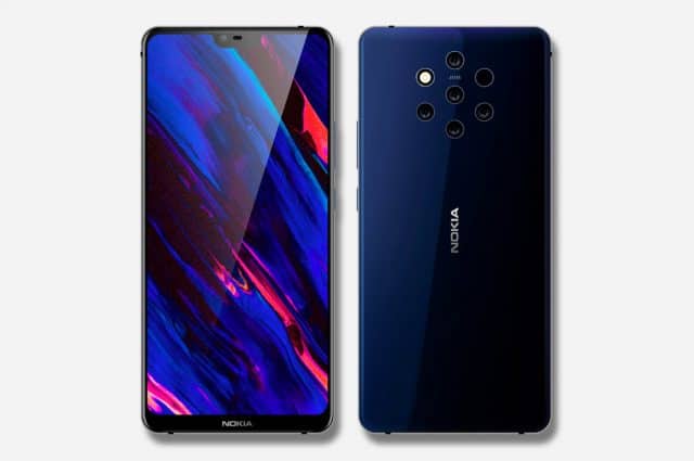 Nokia 9