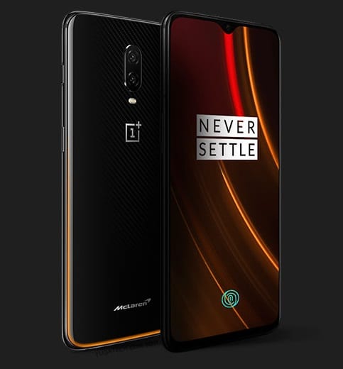 OnePlus 6T McLaren Edition