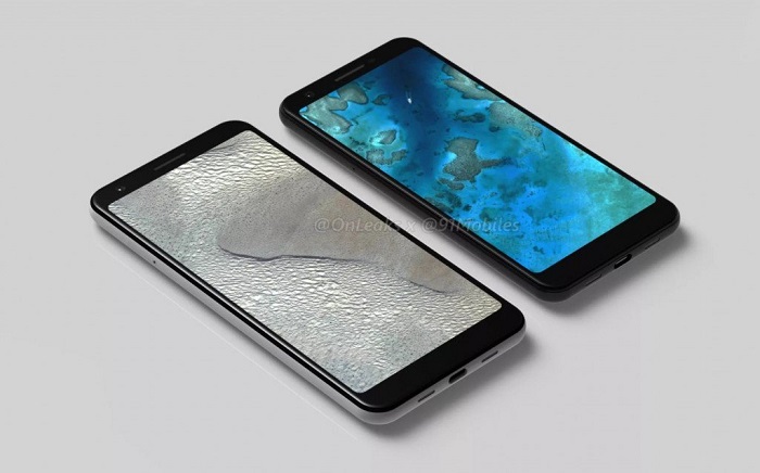 Pixel 3 Lite ve Pixel 3 Lite XL