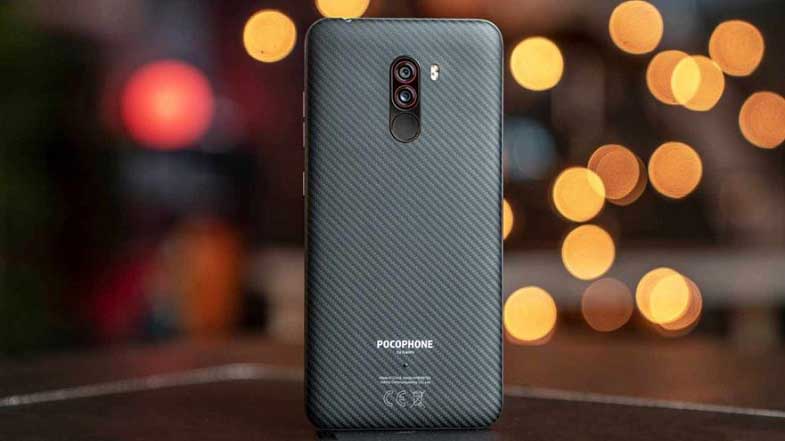 Pocophone F1