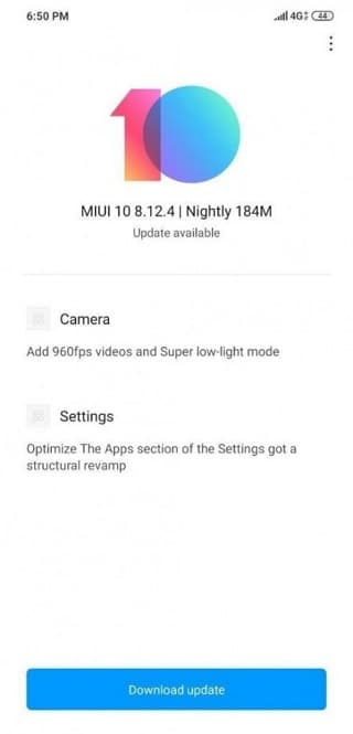 Xiaomi Pocophone F1