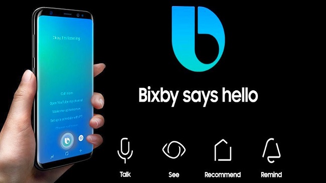 Samsung Bixby