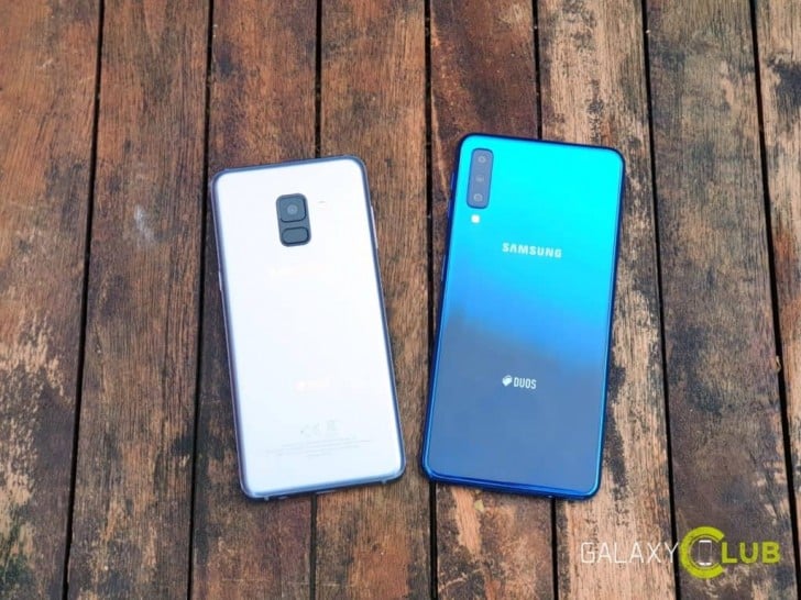 Samsung Galaxy A50