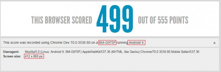 Samsung Galaxy S10 Plus
