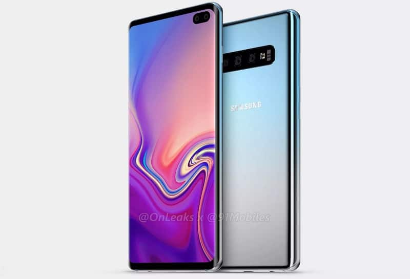 Samsung Galaxy S10 Plus