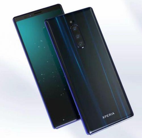 Sony Xperia XZ4