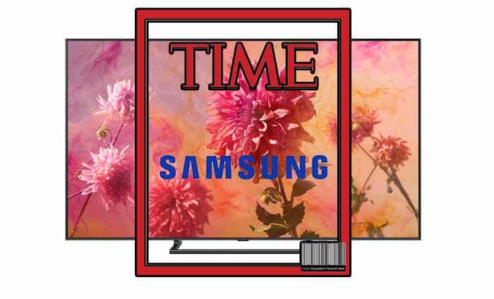 Time Samsung QLED