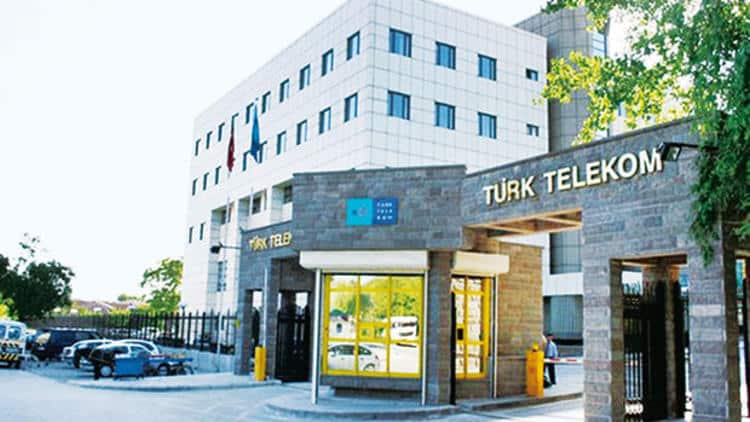 Türk Telekom satıldı