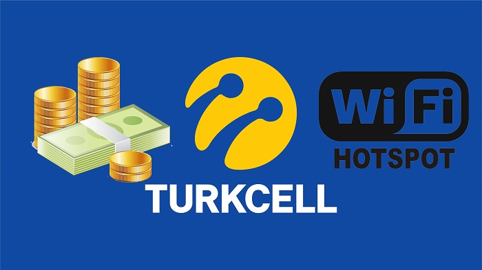 Turkcell Wifi Paylaşımı