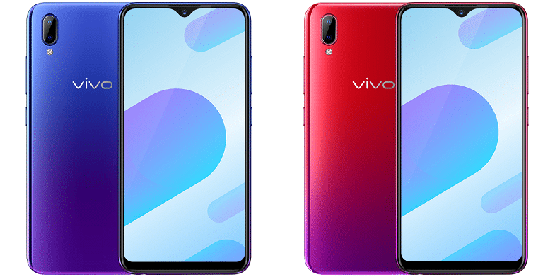 Vivo Y93s