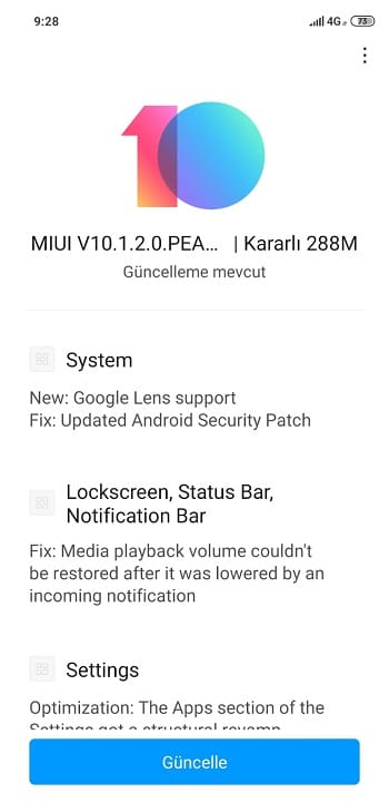 Xiaomi Mi 8