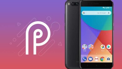 Xiaomi Mi A1 Android Pie