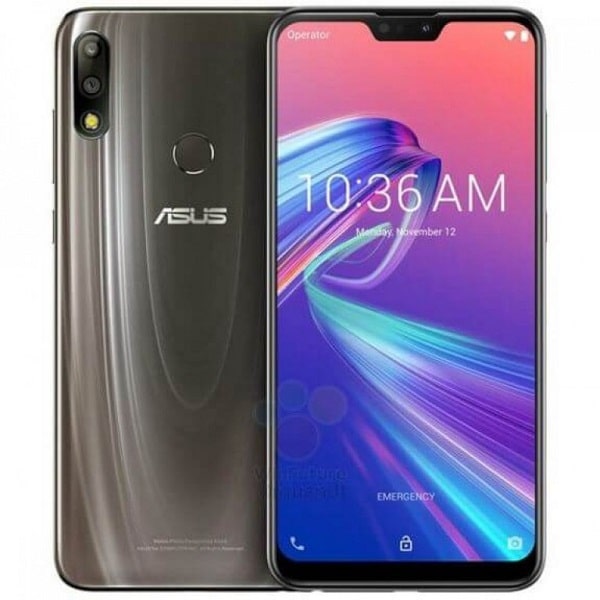 Zenfone Max Pro M2
