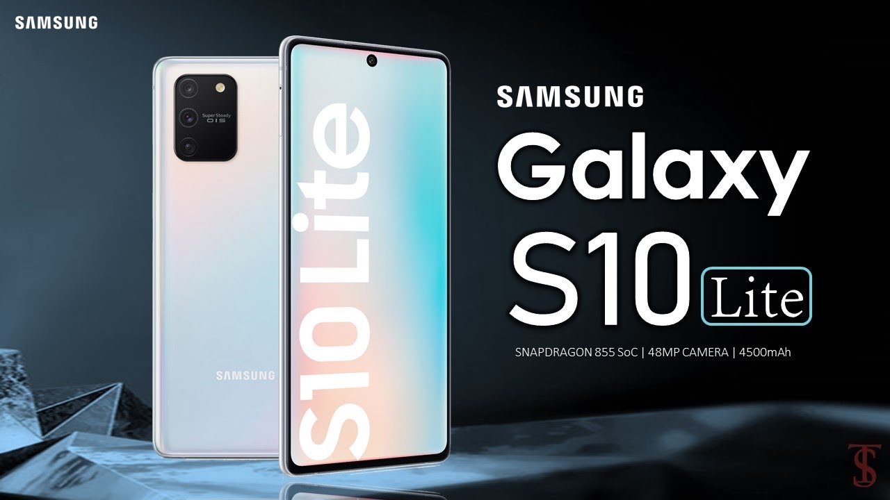 Samsung Galaxy S10 Lite