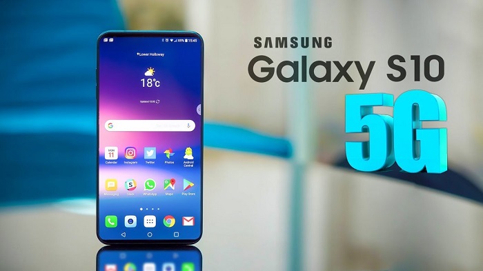 Galaxy S10 5G