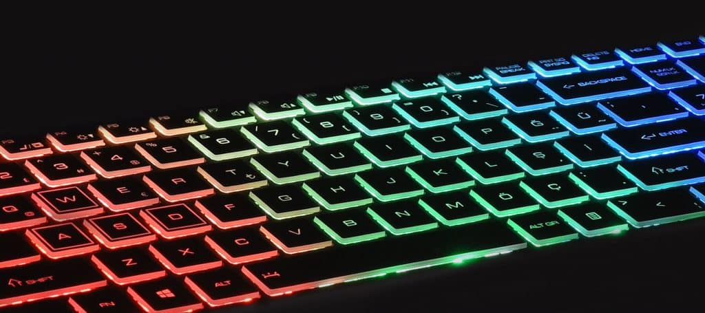 Casper Excalibur G670 klavye