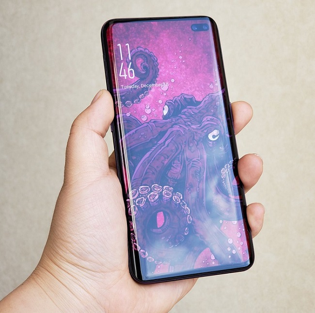 Galaxy S10 Plus