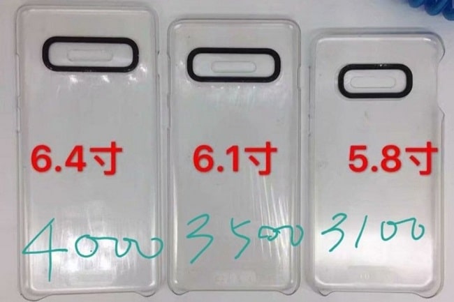 Galaxy S10 ve Galaxy S10 Plus