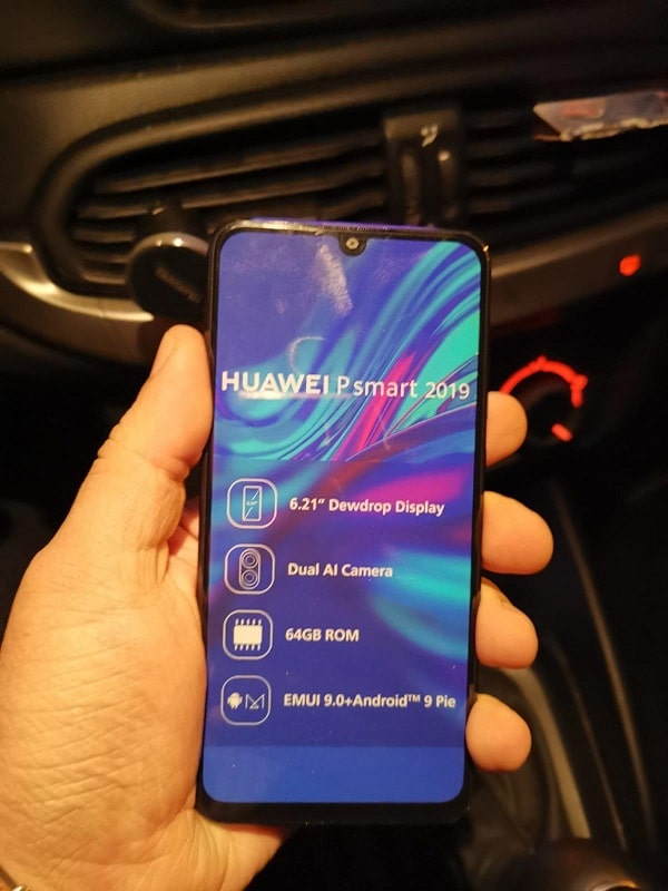 Huawei P Smart 2019 fiyat