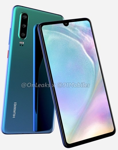 Huawei P30