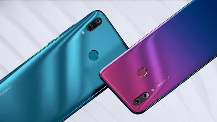 Huawei Y9 2019