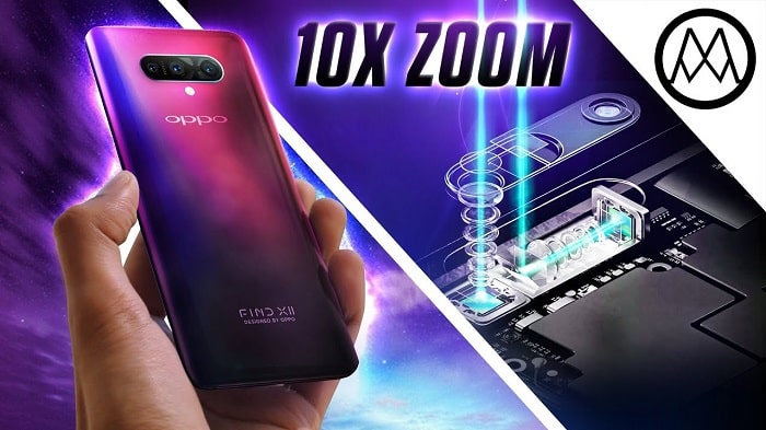 Oppo Find X2