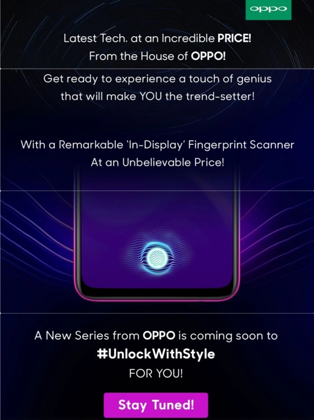 Oppo Hindistan