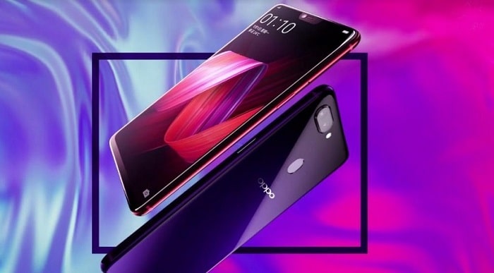 Oppo R15 Pro