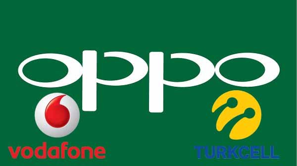 Oppo Vodafone