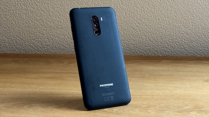 Pocophone-F1