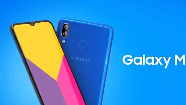 Samsung Galaxy M Türkiye