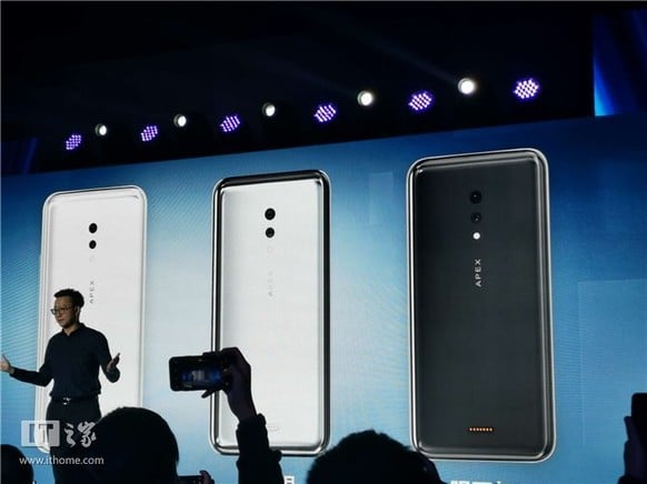 Vivo Apex 2019