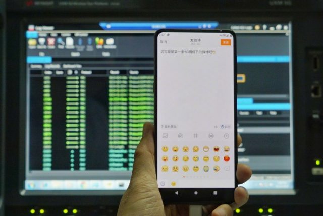 Xiaomi Mi Mix 3 5G