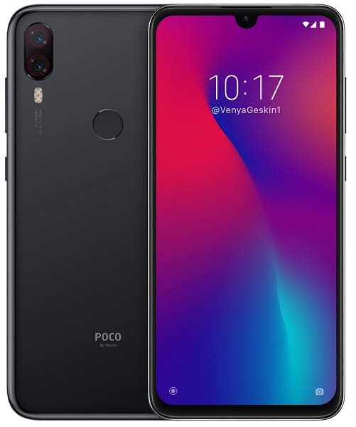 Xiaomi Pocophone F2