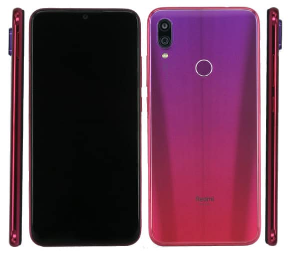 Xiaomi Redmi 7