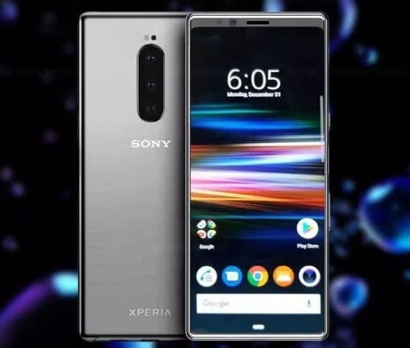 Sony Xperia XZ4