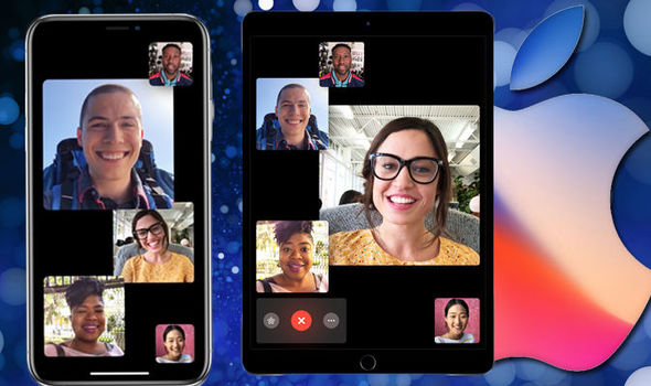 Apple FaceTime