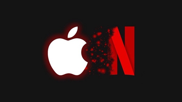 Apple Netflix