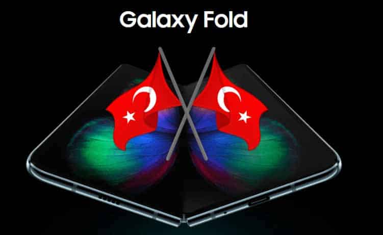 Galaxy Fold Türkiye