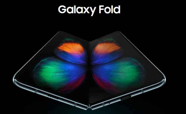 Galaxy Fold fiyat