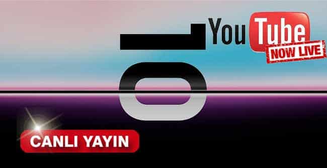 Galaxy S10 canlı